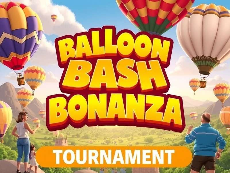 Balloon Bash Bonanza Tournament